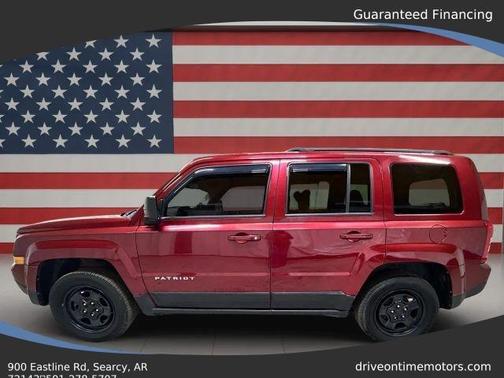 2016 Jeep Patriot Sport