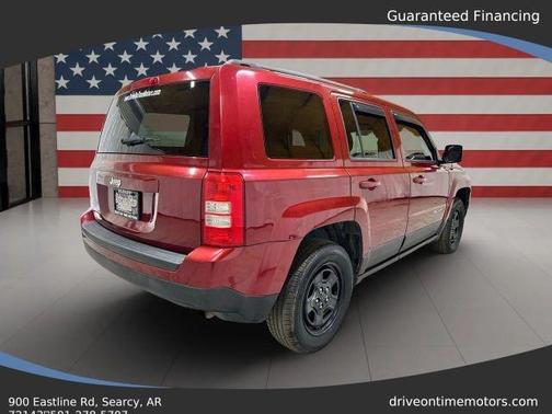 2016 Jeep Patriot Sport