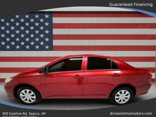 2009 Toyota Corolla S