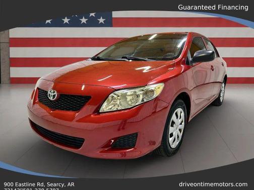 2009 Toyota Corolla S