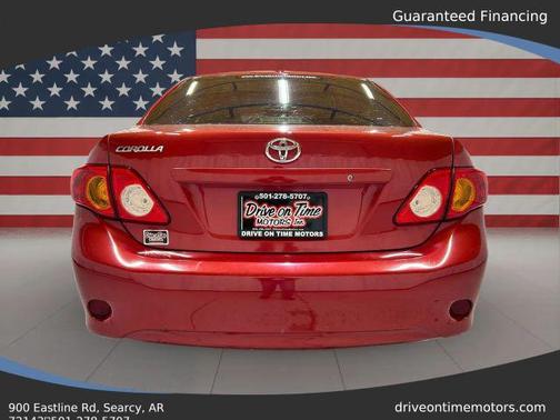 2009 Toyota Corolla S