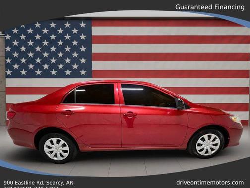 2009 Toyota Corolla S