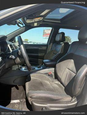 2017 Jeep Grand Cherokee Trailhawk