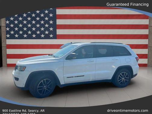 2017 Jeep Grand Cherokee Trailhawk