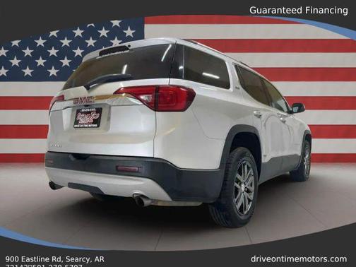 2017 GMC Acadia SLT-1