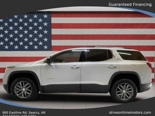 2017 GMC Acadia SLT-1