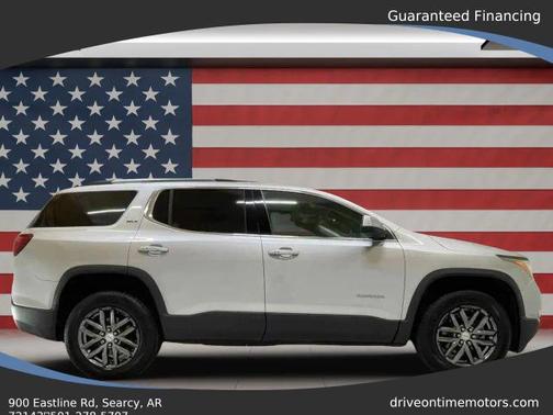 2017 GMC Acadia SLT-1