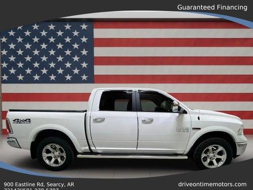 2017 RAM 1500 Laramie