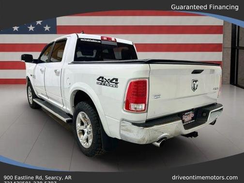 2017 RAM 1500 Laramie