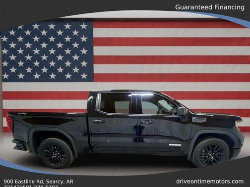 2022 GMC Sierra 1500 Limited Elevation