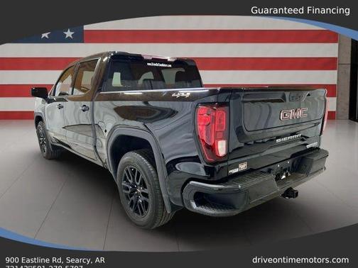 2022 GMC Sierra 1500 Limited Elevation