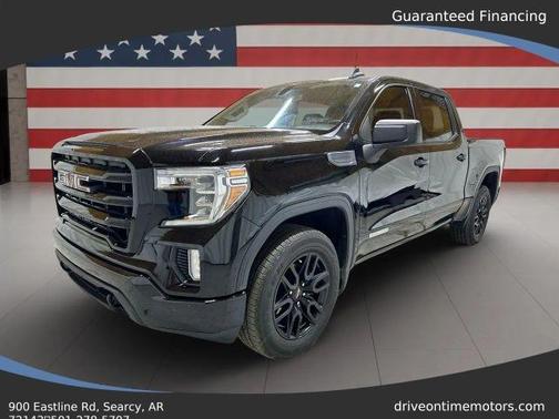 2022 GMC Sierra 1500 Limited Elevation