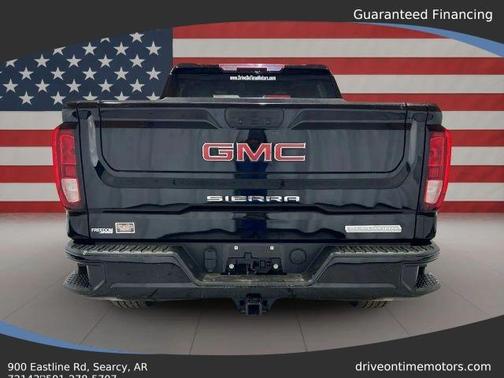 2022 GMC Sierra 1500 Limited Elevation