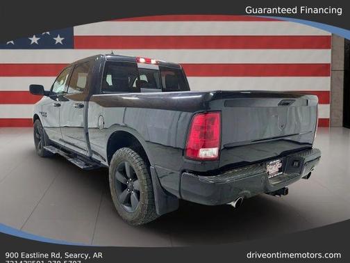 2018 RAM 1500 Big Horn