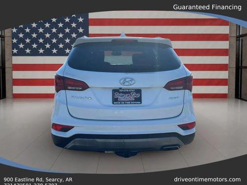 2017 Hyundai Santa Fe Sport 2.4L