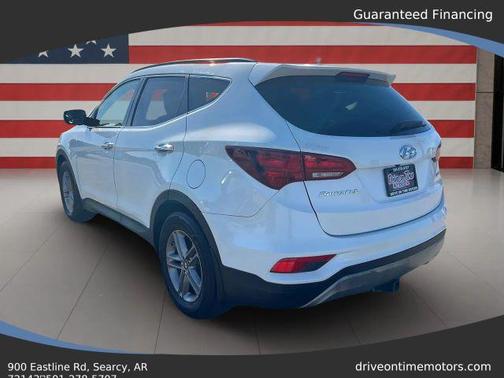 2017 Hyundai Santa Fe Sport 2.4L