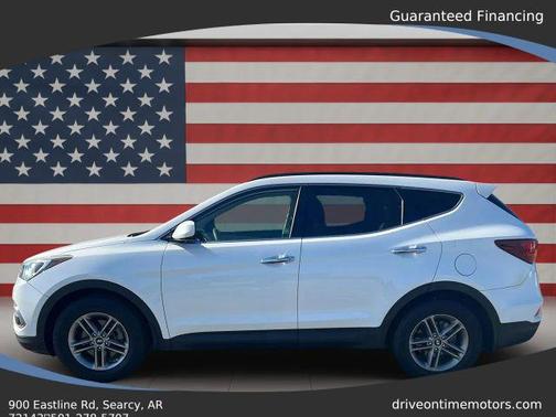2017 Hyundai Santa Fe Sport 2.4L