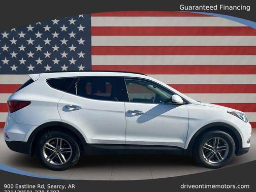 2017 Hyundai Santa Fe Sport 2.4L