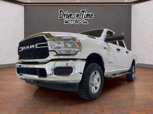 2020 RAM 2500 Tradesman