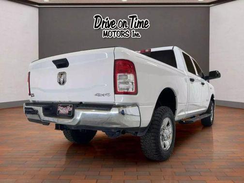 2020 RAM 2500 Tradesman