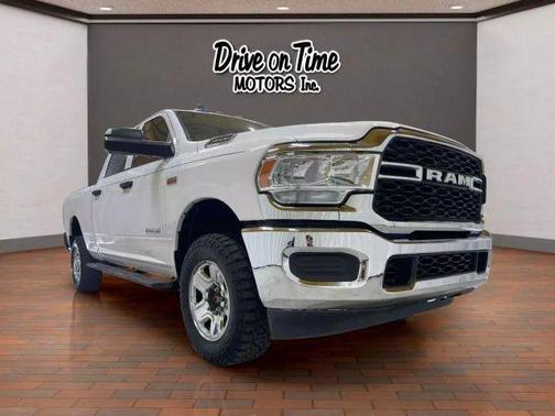 2020 RAM 2500 Tradesman