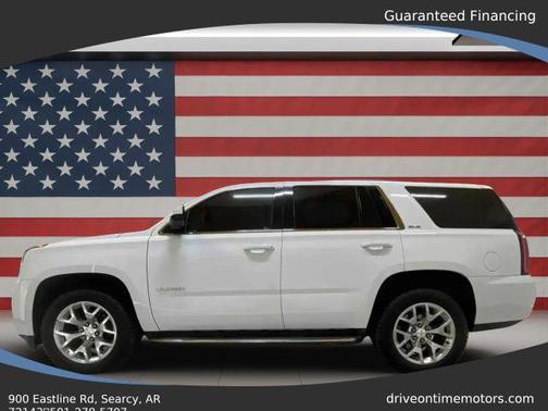 2017 GMC Yukon SLE