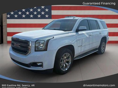 2017 GMC Yukon SLE