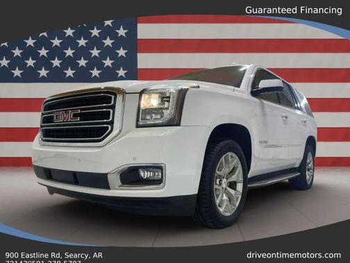 2017 GMC Yukon SLE