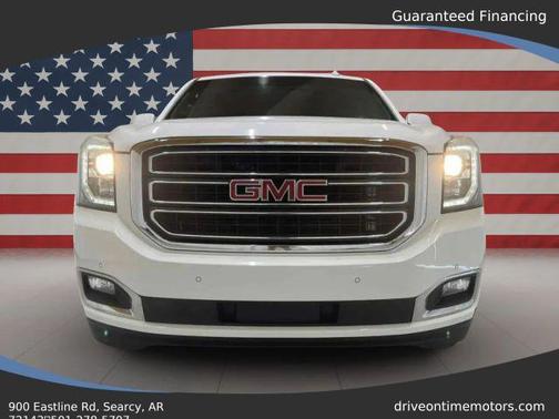 2017 GMC Yukon SLE