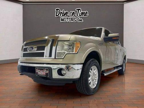2011 Ford F-150 Lariat