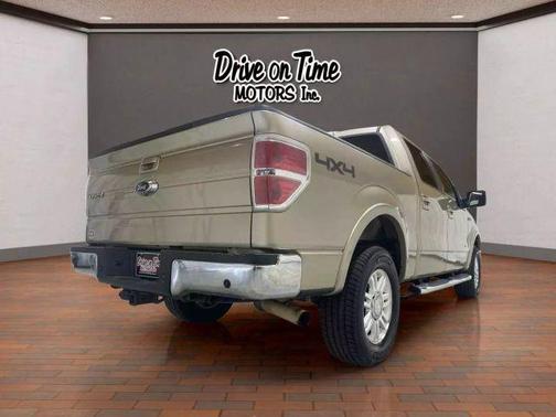 2011 Ford F-150 Lariat