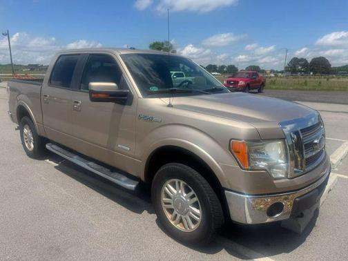 2011 Ford F-150 Lariat