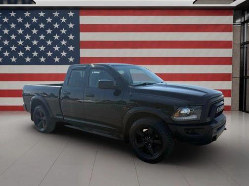 2019 RAM 1500 Classic SLT