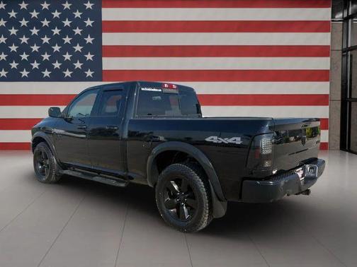 2019 RAM 1500 Classic SLT