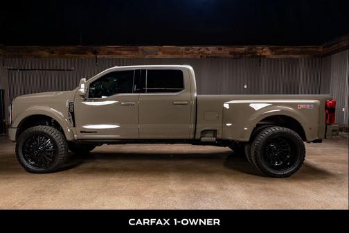 2026 Ford F-450 King Ranch