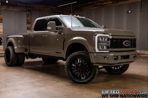 2026 Ford F-450 King Ranch