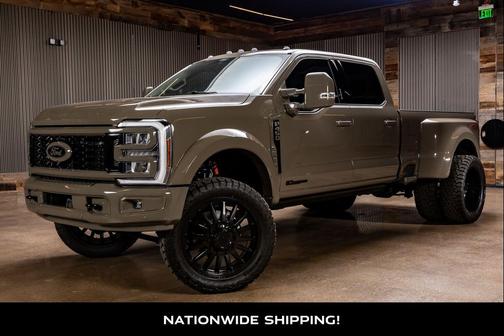 2026 Ford F-450 King Ranch