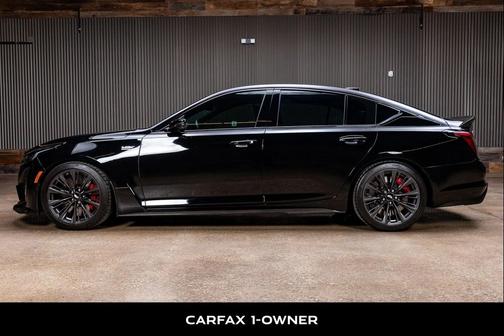 2024 Cadillac CT5-V V-Series Blackwing