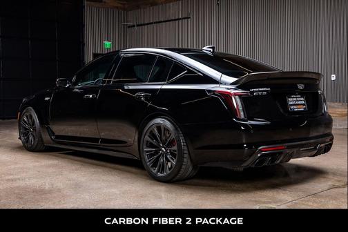 2024 Cadillac CT5-V V-Series Blackwing