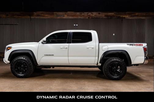 2022 Toyota Tacoma TRD Off-Road