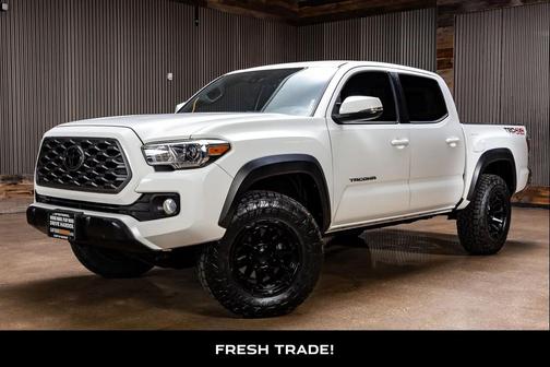 2022 Toyota Tacoma TRD Off-Road
