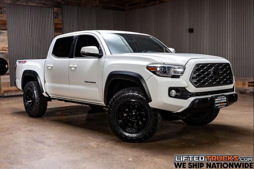 2022 Toyota Tacoma TRD Off-Road