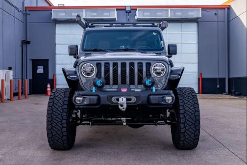 2021 Jeep Gladiator Rubicon