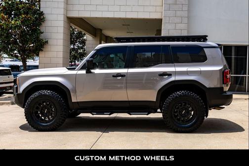Meteor Shower 2025 Toyota Land Cruiser 1958
