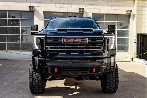 2024 GMC Sierra 3500 AT4