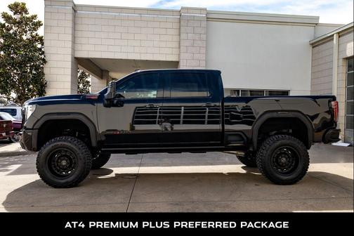 2024 GMC Sierra 3500 AT4