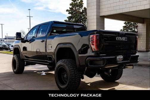 2024 GMC Sierra 3500 AT4