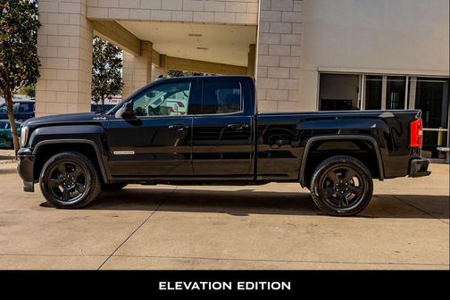 2018 GMC Sierra 1500 Base
