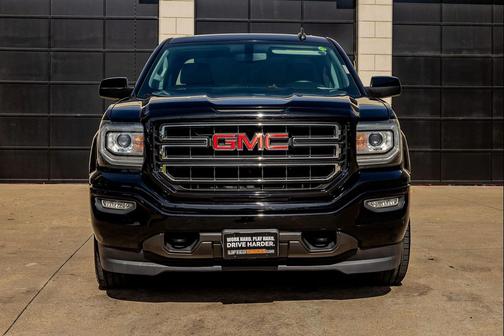 2018 GMC Sierra 1500 Base
