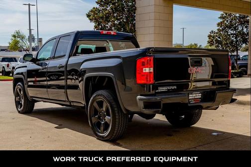 2018 GMC Sierra 1500 Base